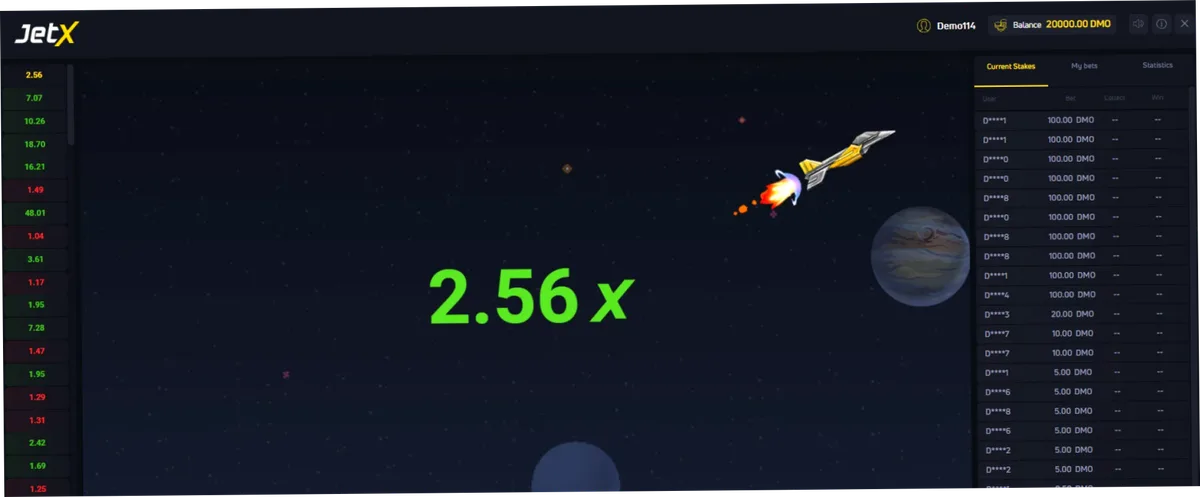 JetX cashout how to play guide